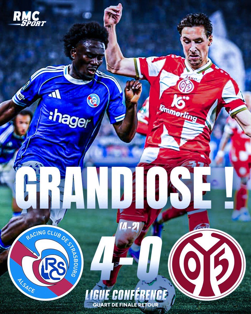 RMC Sport tweet media