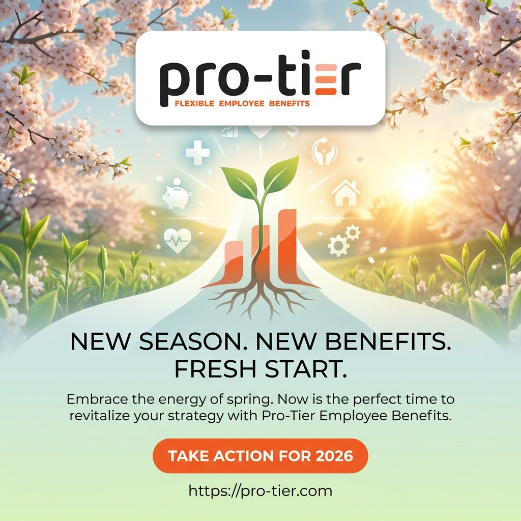 SvenJensen's tweet image. Spring is here. Fresh start for your team's benefits? @Pro-Tier makes it simple - flexible plans, zero markups, real support. Now's the time to act. Call 415-857-5048. #EmployeeBenefits #OpenEnrollment