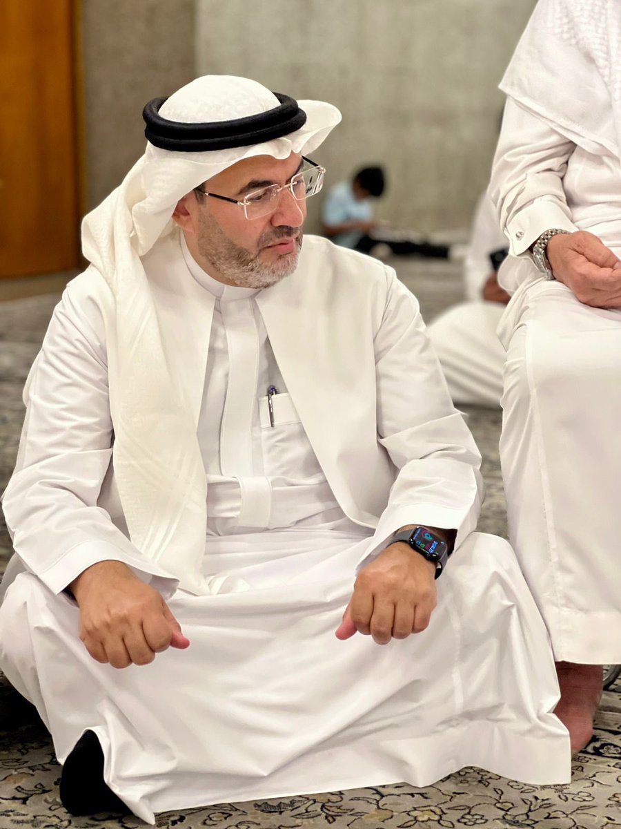 محمد العنيني tweet media