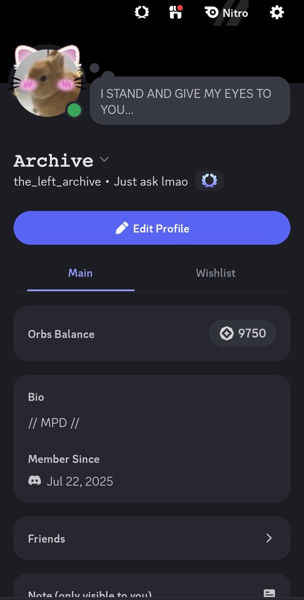 ANDRE_LEFT in yellow tweet media