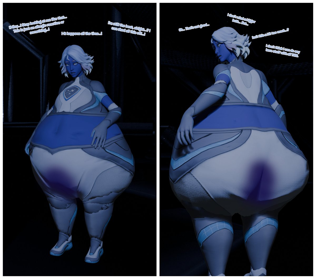 jelly🔞 (comms closed) tweet media