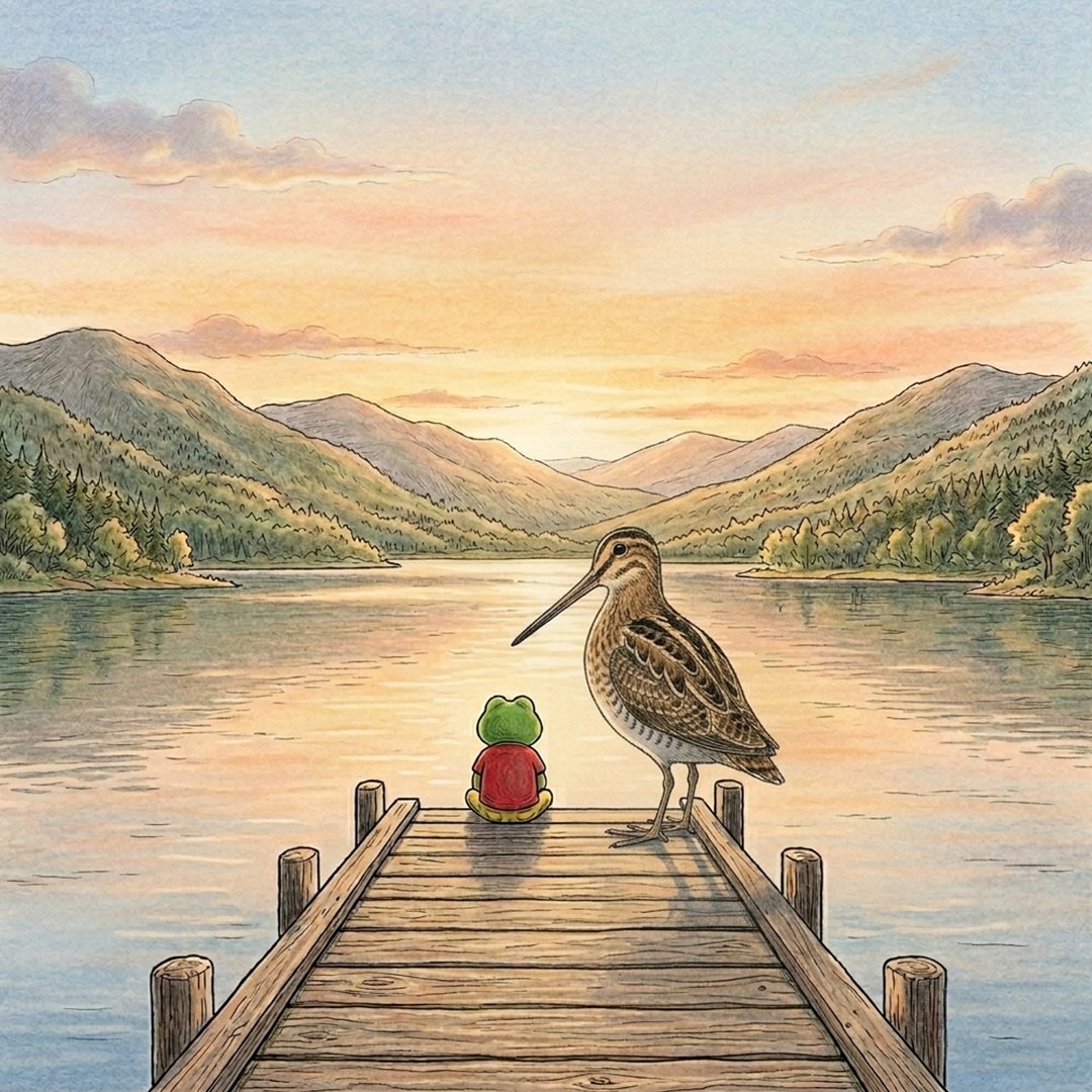 Peace Frog tweet media