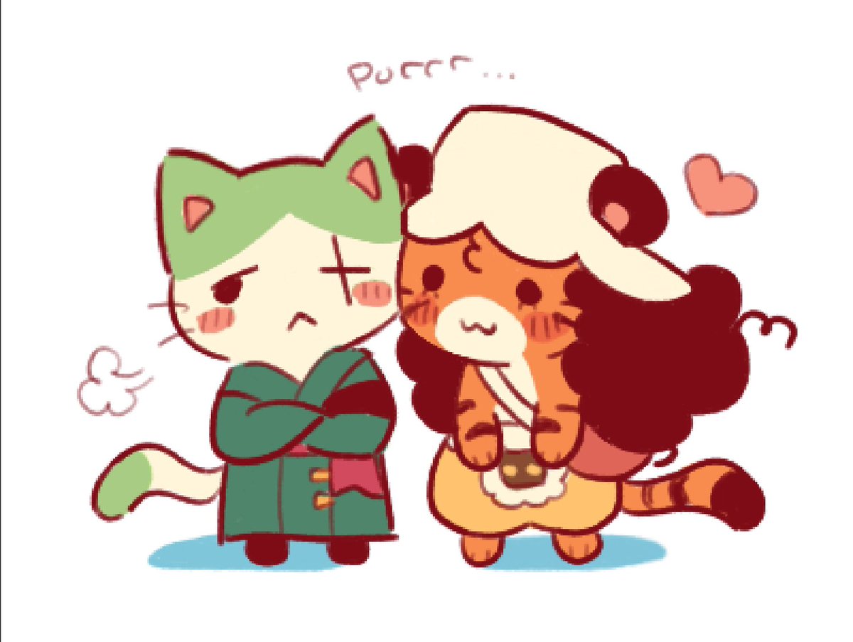 Wowoowow .. so teensy tan pequeños…