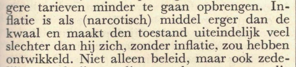 ramondevriescom's tweet photo. Ik heb gekeken naar hoe er over inflatie in de encyclopedie is geschreven over een periode van meer dan 150 jaar. Lees hier mijn bevindingen over dit (narcotisch) middel: https://t.co/tuu79euQpM https://t.co/DHUR0Ww7Ru