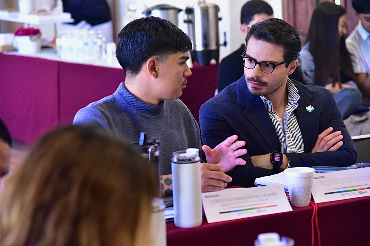 Com. Social del Gobierno de Zacatecas tweet media