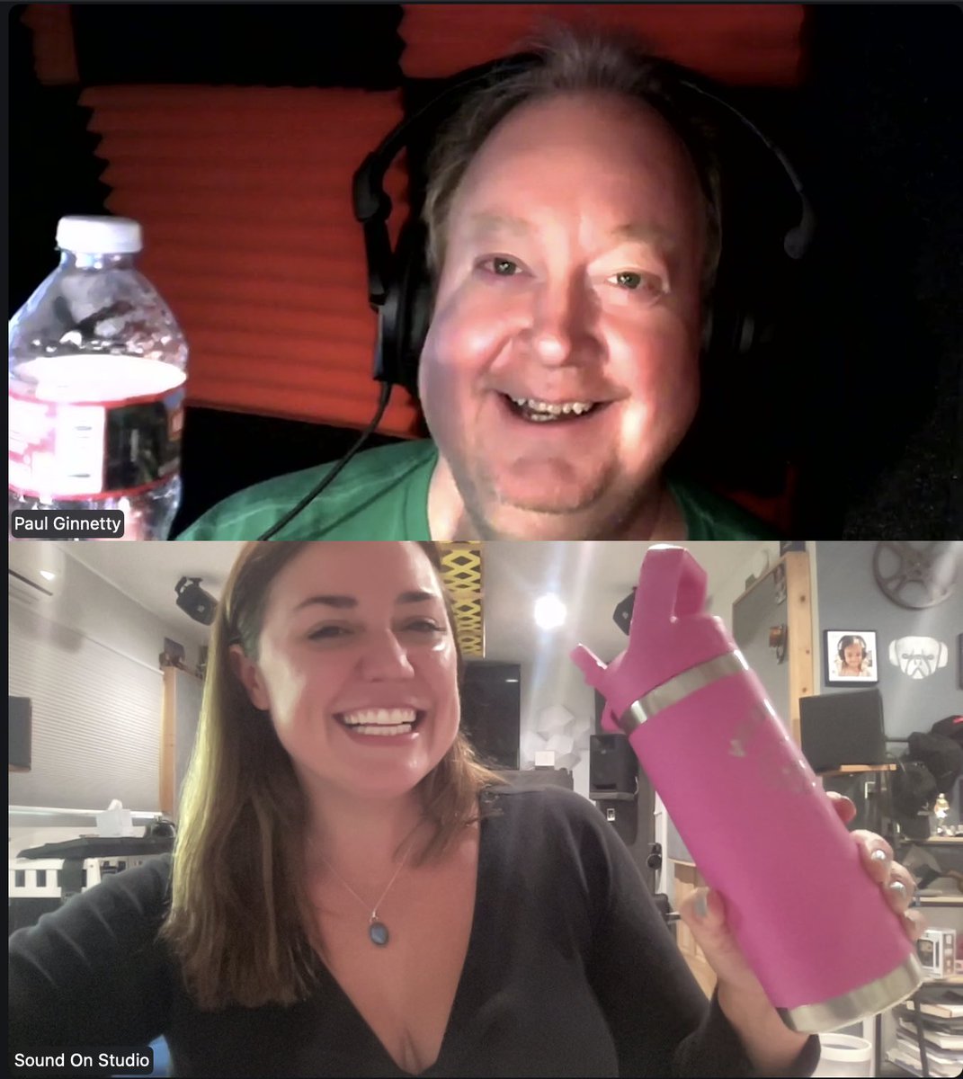 SoundOnStudio's tweet image. Commercial demo coaching and Interactive demo coaching with the most talented humans!! These guys are working HARD and these demos are gonna be gooooooooood!!! 🥰✨🎙️🌈🤍 #keepgoing #voiceover