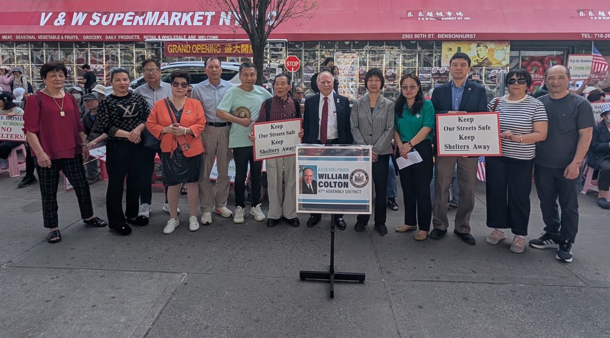 Council Member Susan Zhuang tweet media