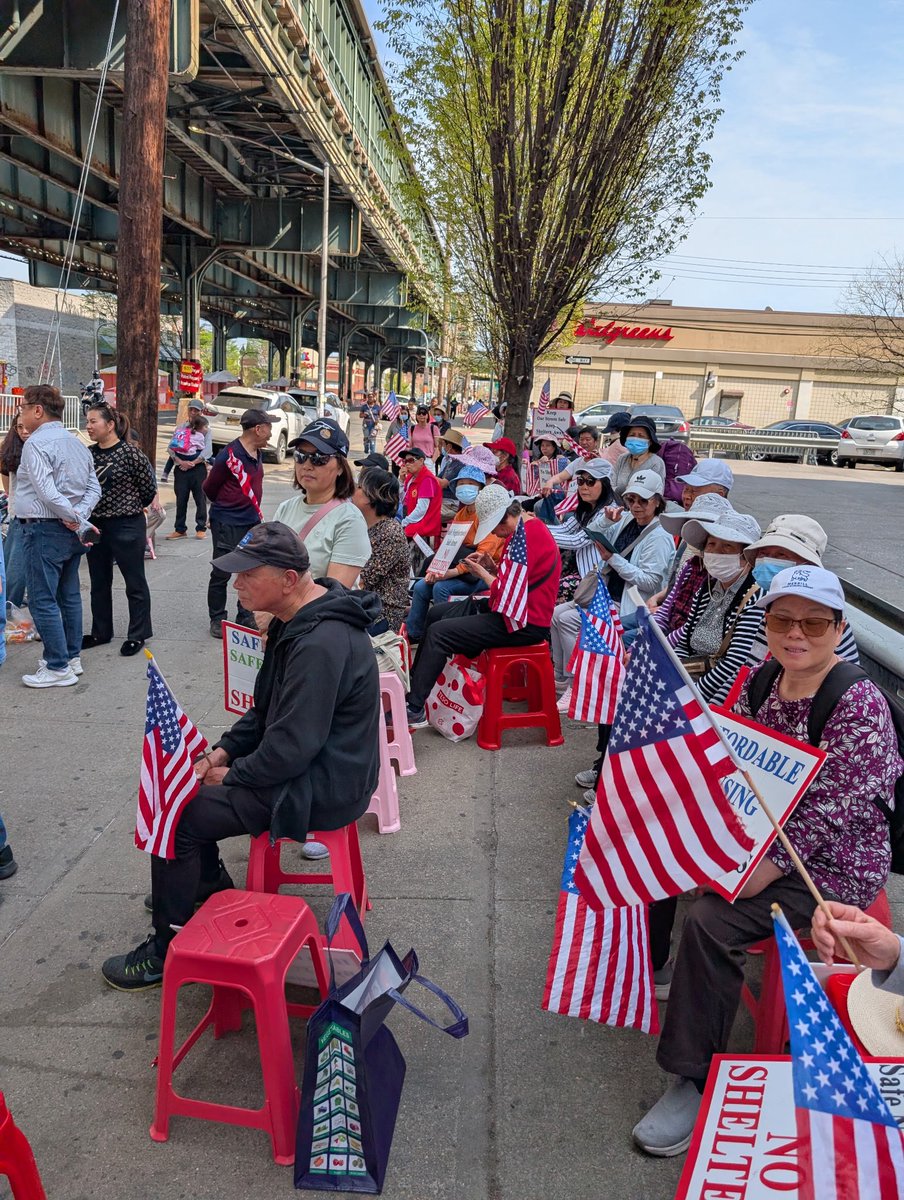 Council Member Susan Zhuang tweet media