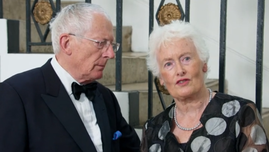 suzyglitter1's tweet image. Lovely to see Nick &amp;amp; Margaret back ♥️#TheApprentice
