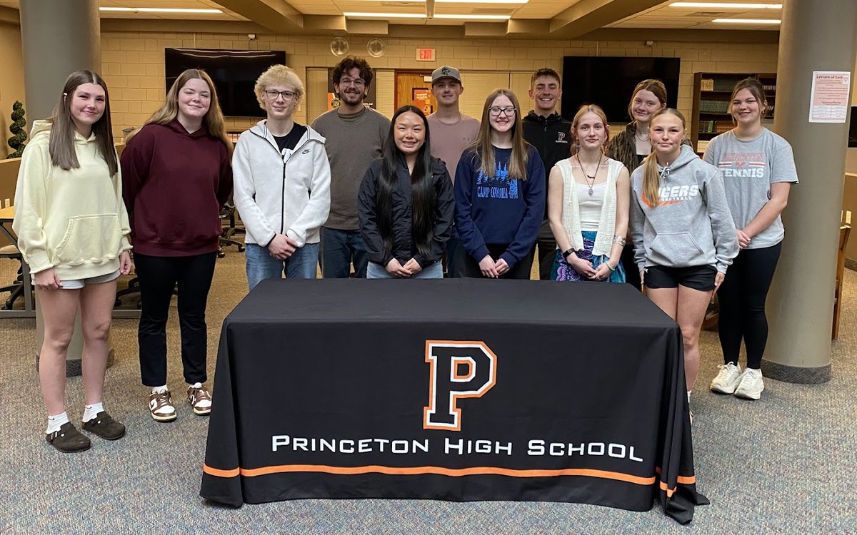 Princeton HS 477 tweet media