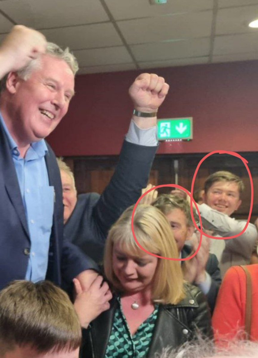 Has General Mullooley identified any MAGA among the 12-15 men of his acquaintance who, in Portlaoise about 3 1/2 weeks ago, planned and eventually executed the systematic blockading of Irish ports and highways using hundreds of heavy vehicles in the name of The Irish People?