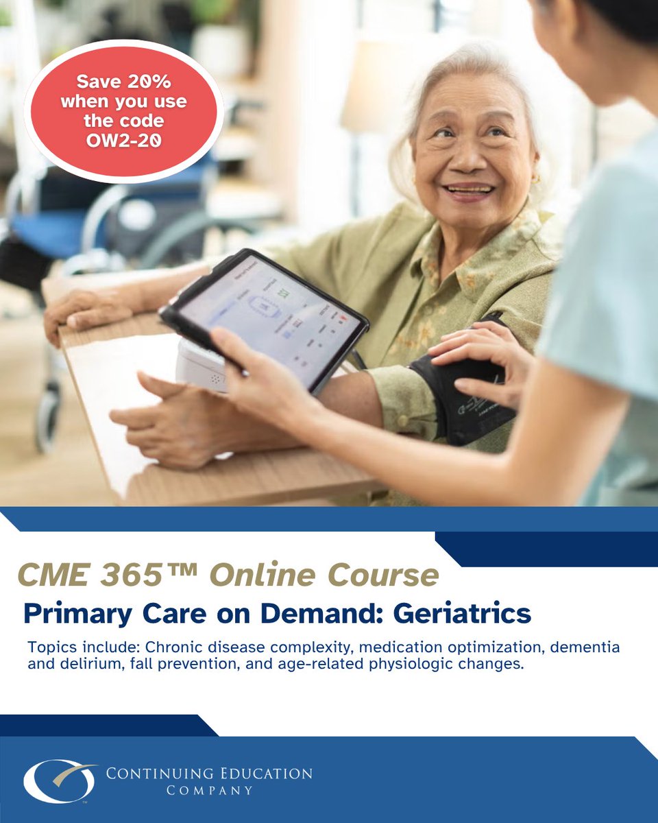 Continuing Education Company tweet media