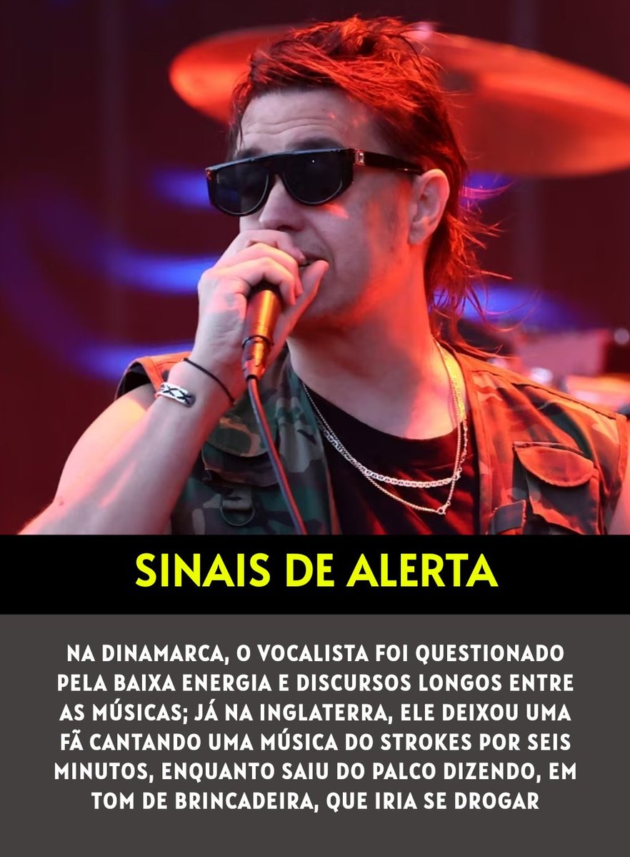 Julian Casablancas Brasil tweet media