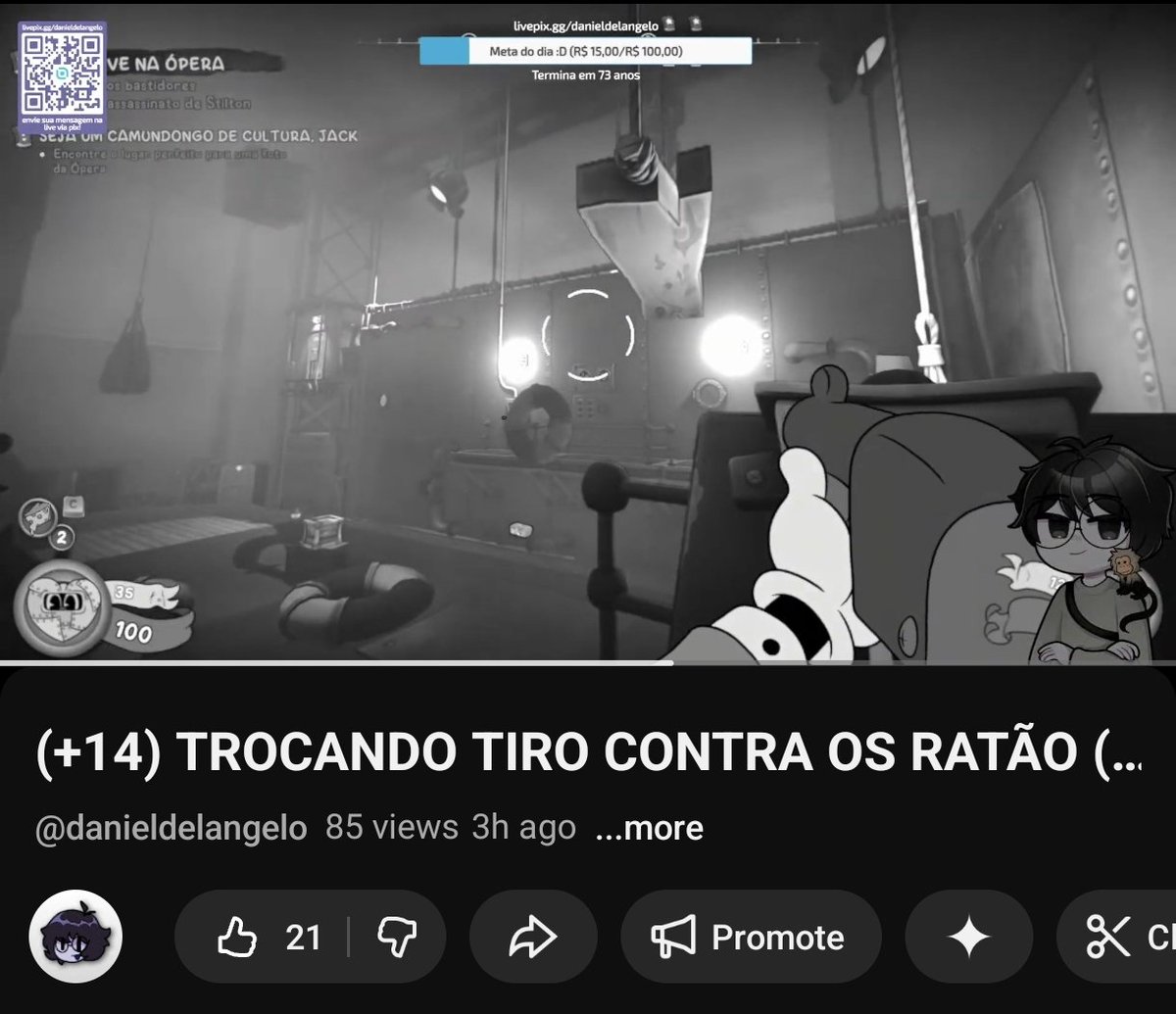 Daniel Del Angelo (🎥) tweet media