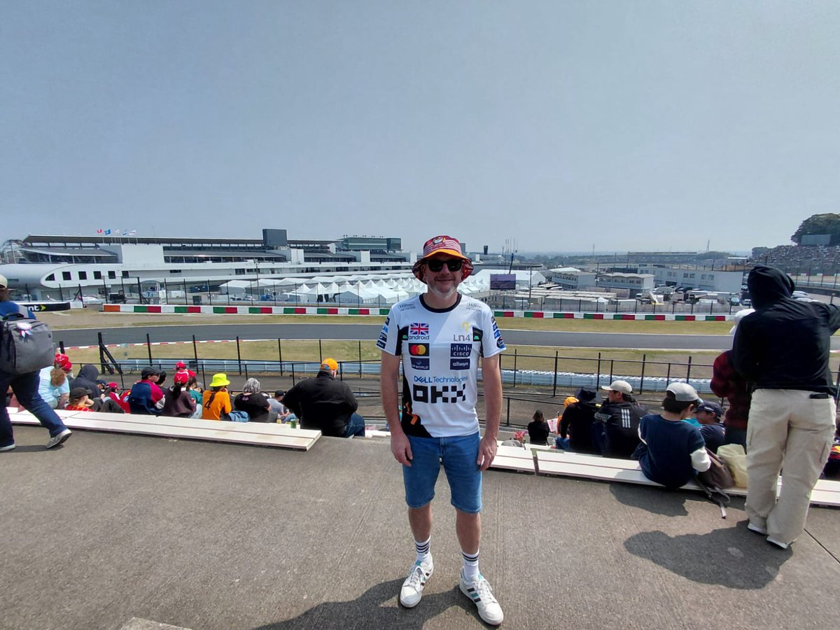 Jason Atack tweet media