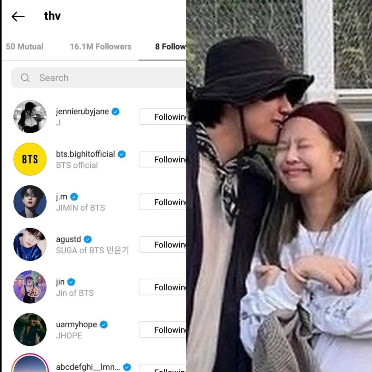 Melaniet1100's tweet photo. Así es tanto ese ship como el tu yo lo están taekook tienen novias ahora 

#wonyoung #jennie #mijoo #winter #evachow https://t.co/lKkC74XsJY