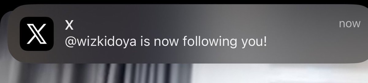 Incoming tweet media