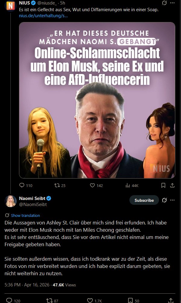 Die "Revolution" frisst ihre Kinder