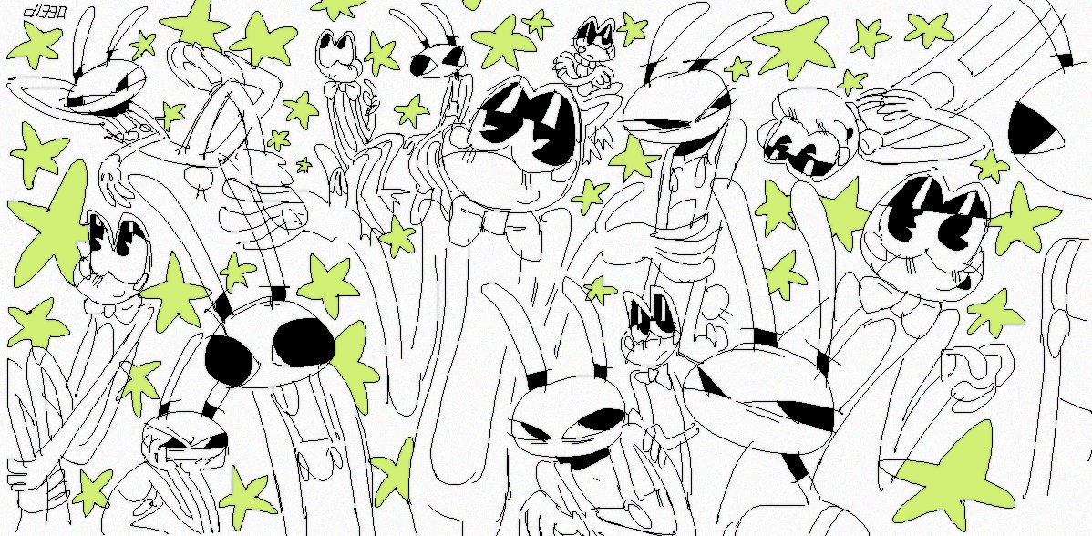 dd13330's tweet photo. can't draw
#TADC #Jax #Ribbit #RibbitRabbit #fanart https://t.co/DFIVoExp9C