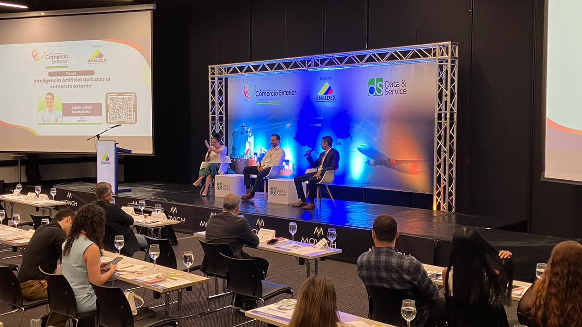 Analdex Colombia tweet media