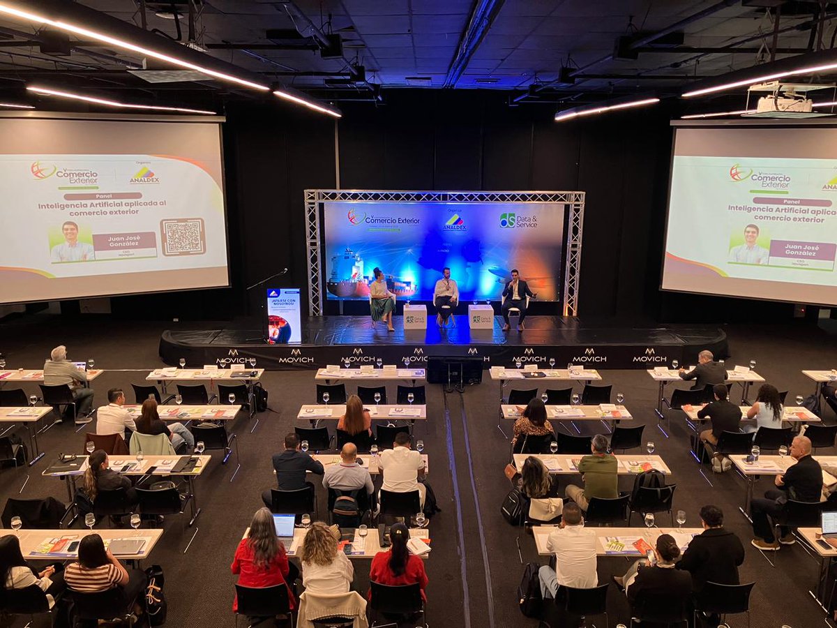 Analdex Colombia tweet media