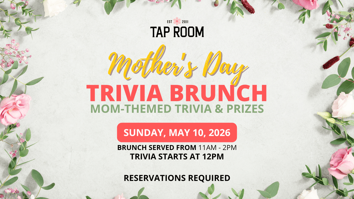 Tap Room tweet media