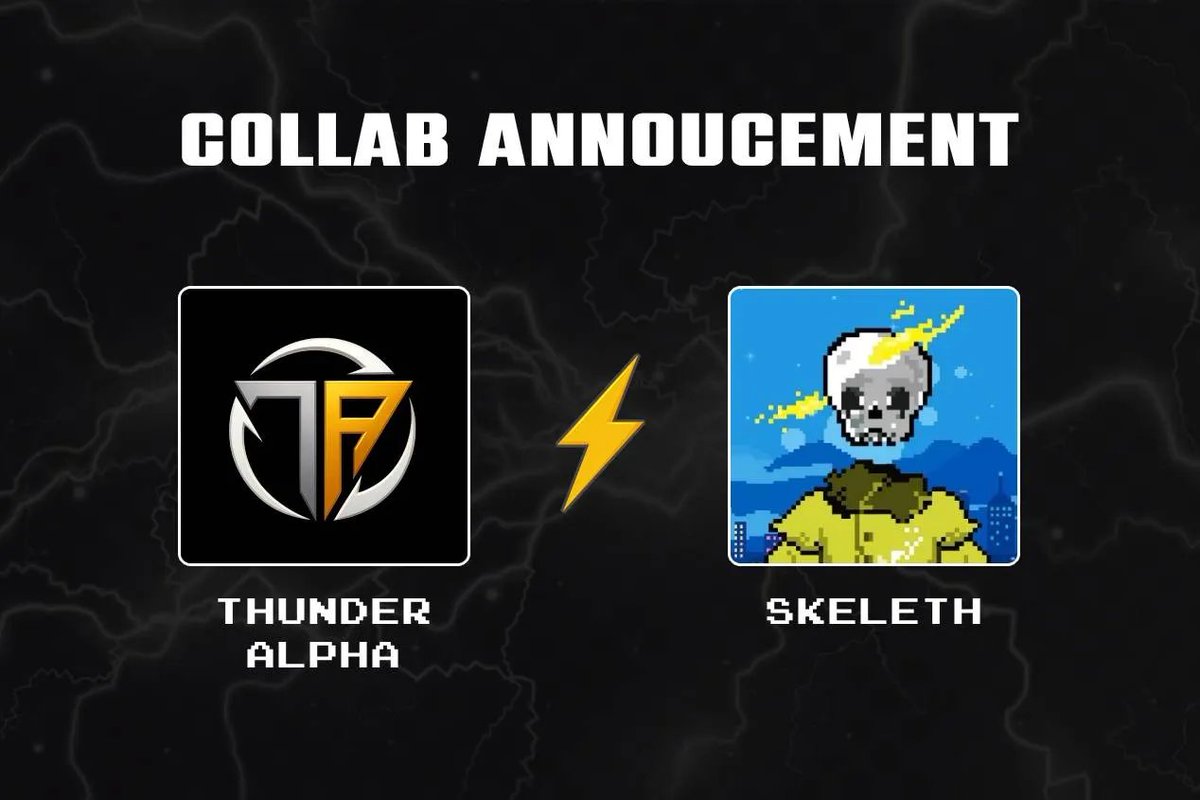 Thunder Alpha tweet media