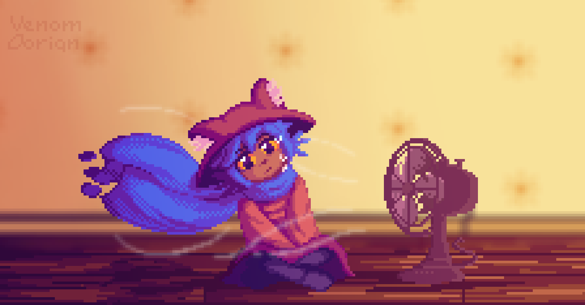 VenomDorian (C0mms 0pen) tweet media