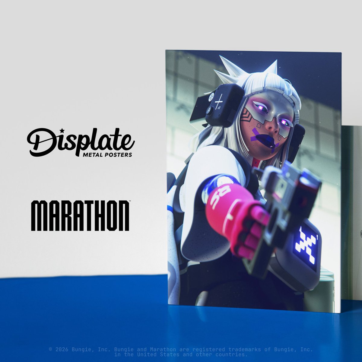 Displate tweet media