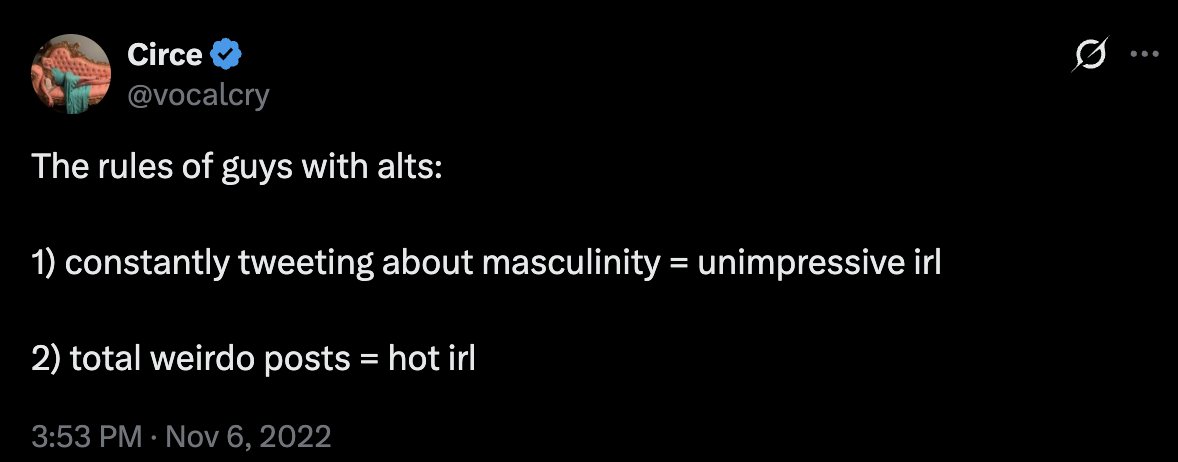 Circe tweet media