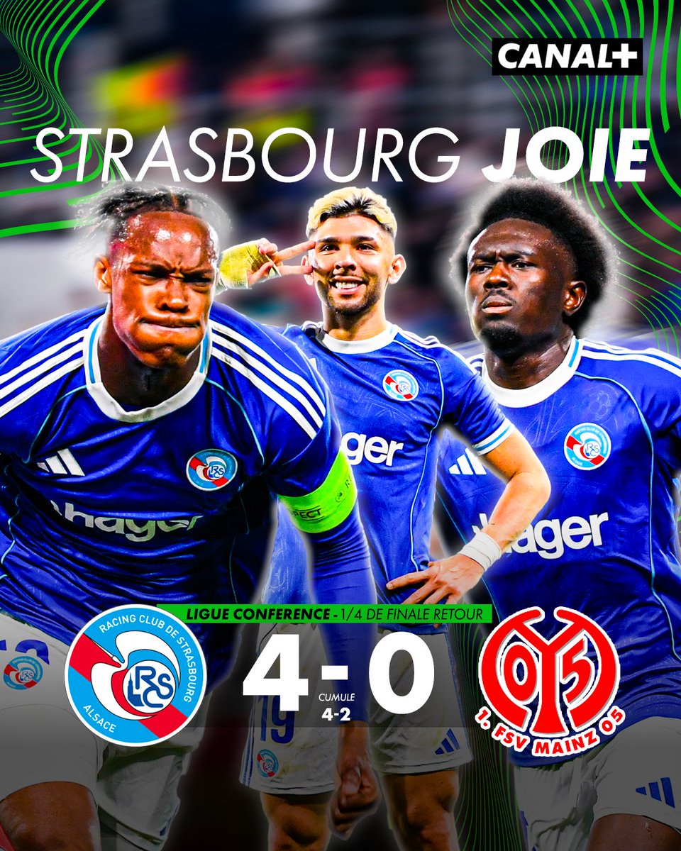 CANAL+ Foot tweet media