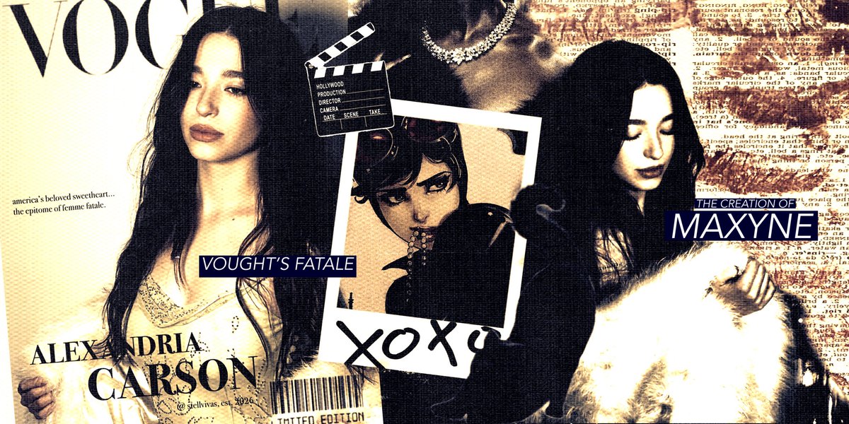 ‍‍ ⦮ ⦯ ⟆ ‍‍ MISS ‍‍ FATALE ‍‍ .’ tweet media