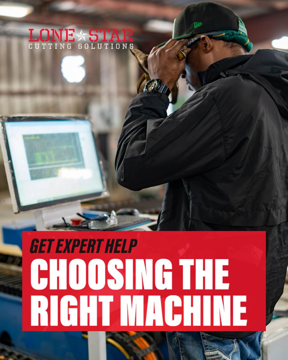 lonestarcuttin1's tweet image. Choosing the right machine isn’t just about specs, it’s about performance, precision, and long-term reliability on the job.

Ready to upgrade your operation? 

#LoneStarCuttingSolutions #CNCPlasma #PipeCutting #SteelFabrication #ManufacturingSolutions