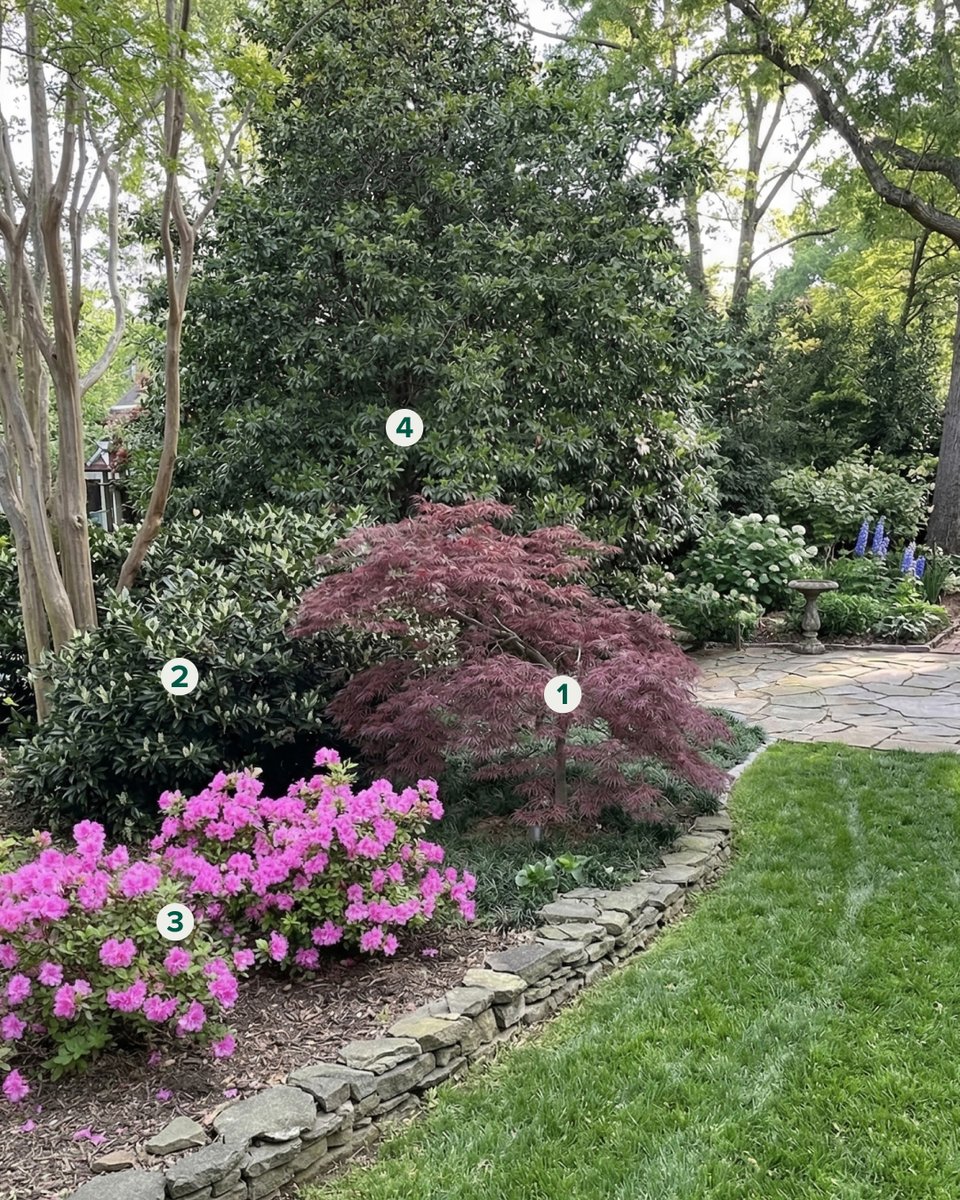 Fast Growing Trees tweet media