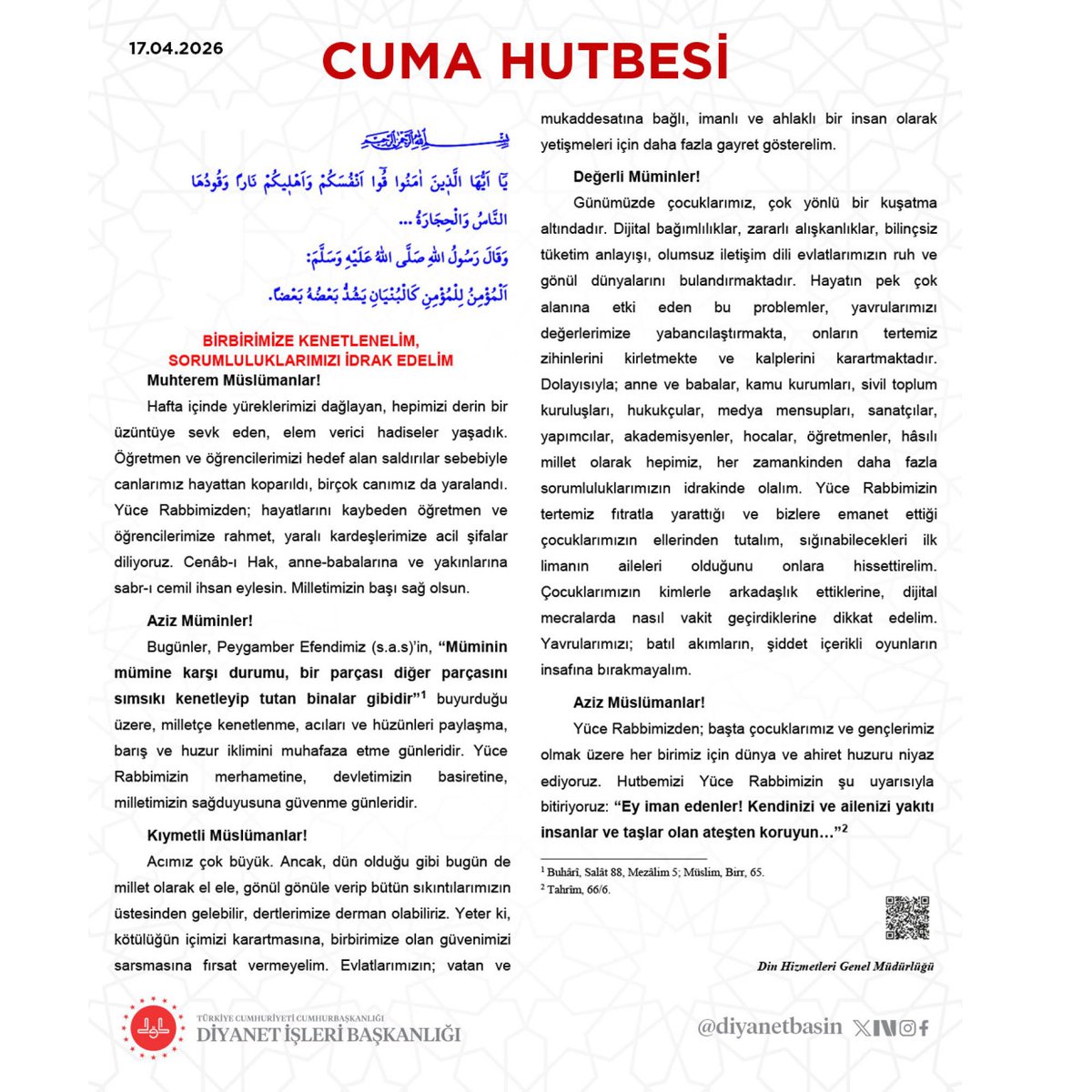 ibrahim Haskoloğlu tweet media