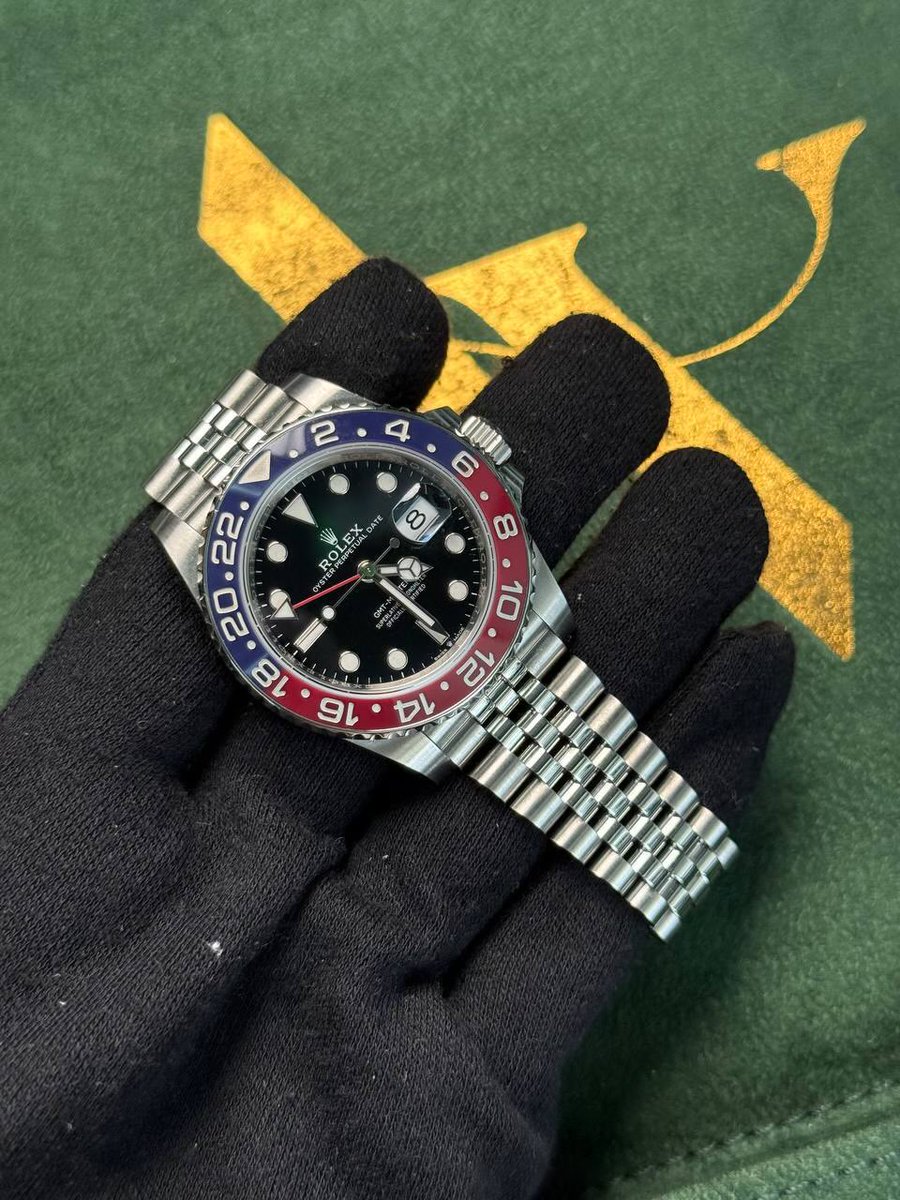 Aladeen | Timepiece Specialist tweet media