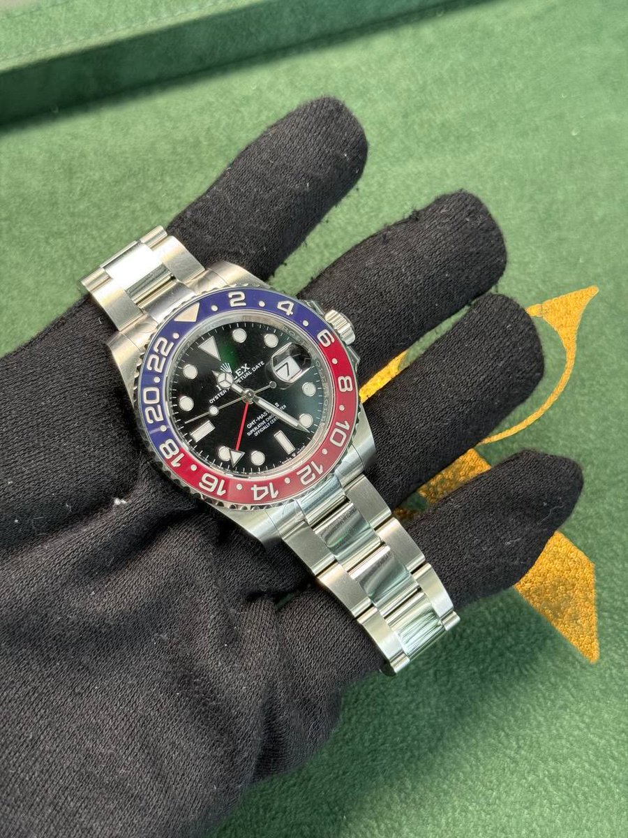 Aladeen | Timepiece Specialist tweet media