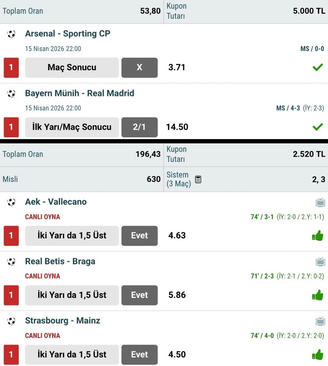 Golazo Analiz tweet media