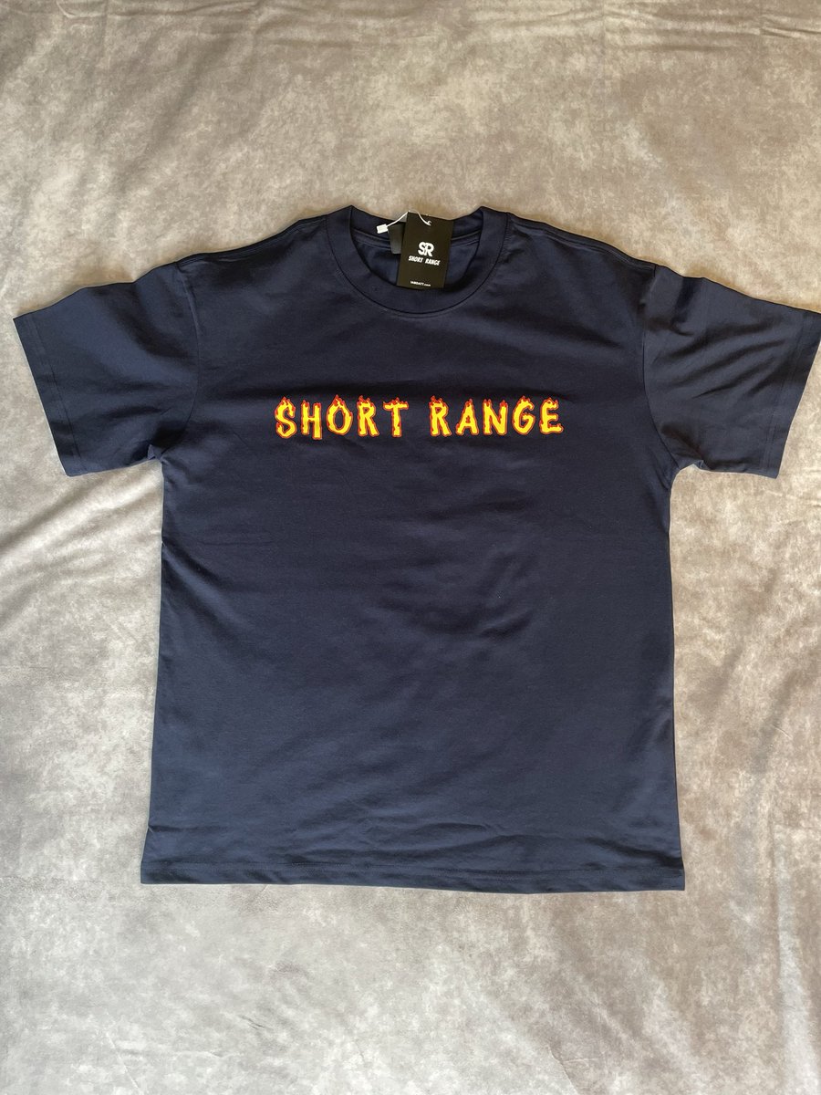 Short Range™ tweet media