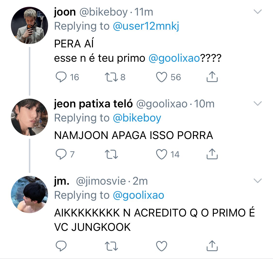 cami VAI VER O BTS (de novo!!) tweet media