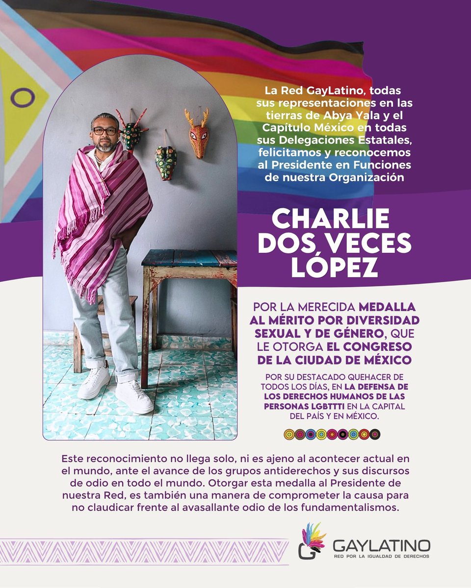 GayLatino tweet media