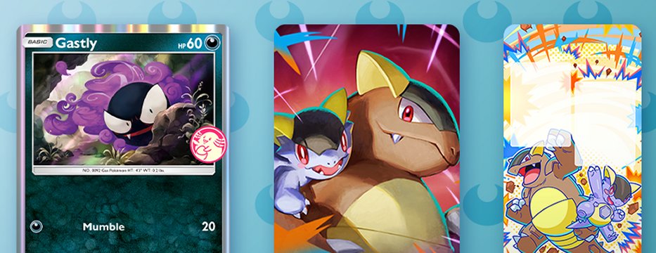 Serebii Update: The Pokmon TCG Pocket Wonder Pick event is now live, adding new Promo cards for Gastly & Wigglytuff Details @ https://t.co/IulIaOqrE0 Serebii Update: The Pokmon TCG Pocket Wonder Pick event is now live, adding new Promo cards for Gastly & Wigglytuff Details @ https://t.co/IulIaOqrE0