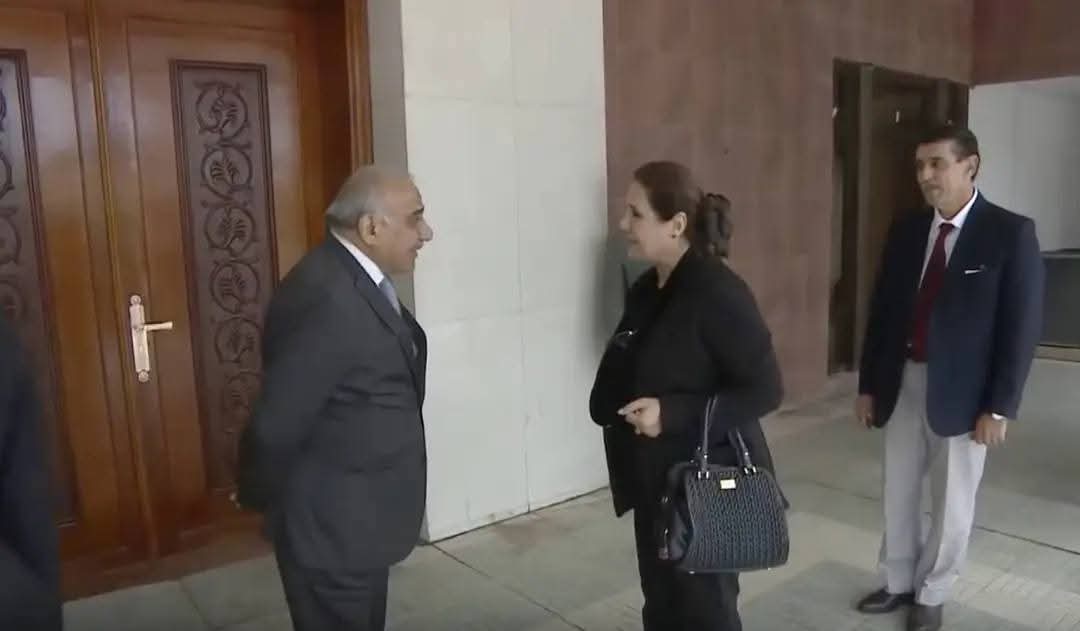 🇮🇶 المهندس الوطنچي 🇮🇶 tweet media