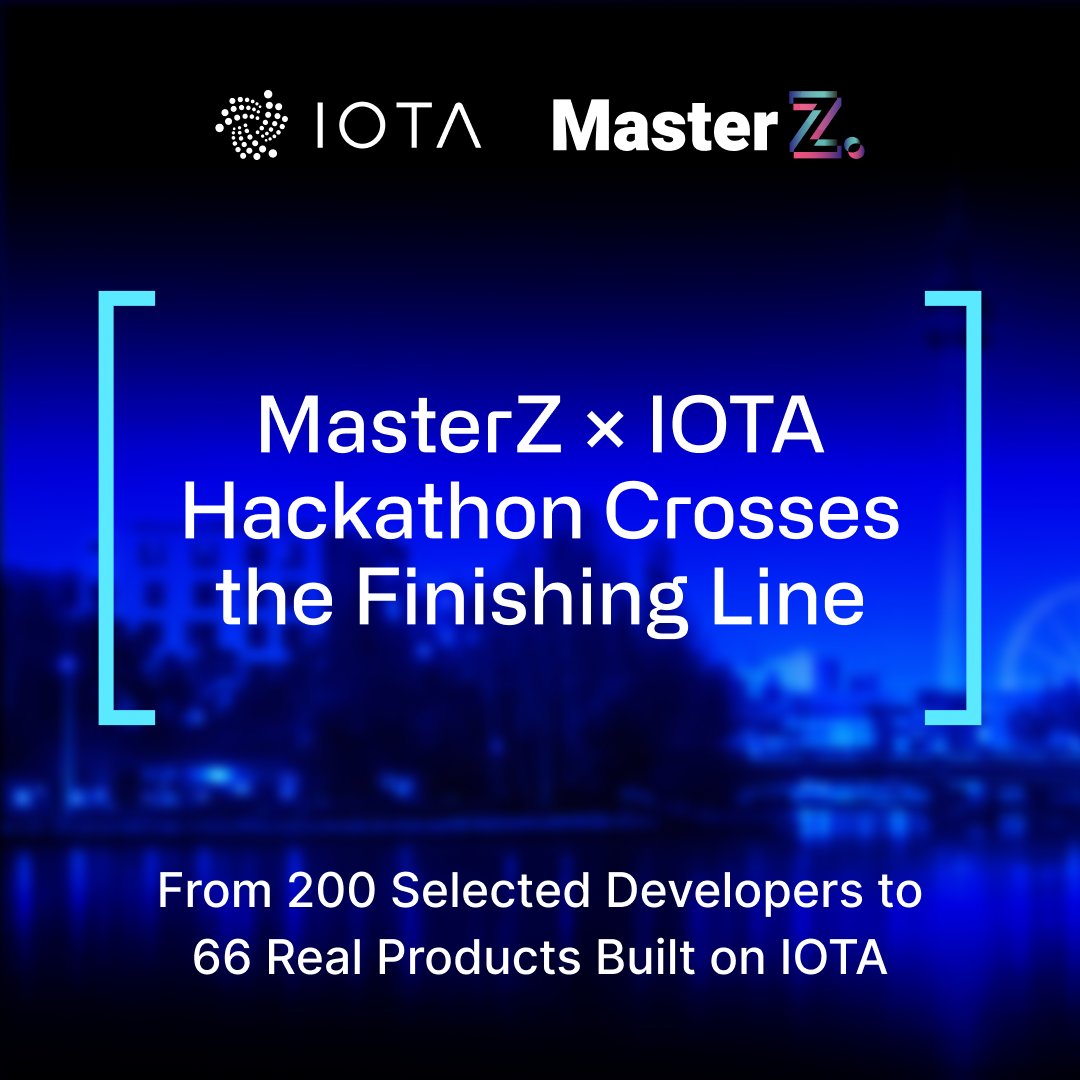 IOTA tweet media
