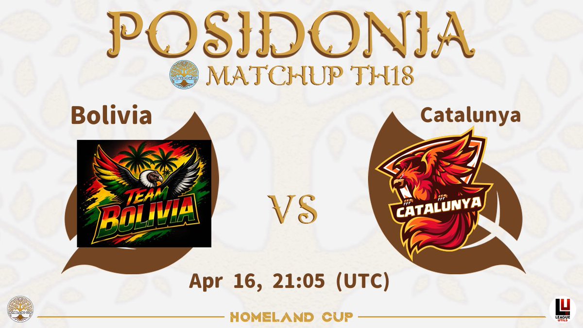 Homeland Cup tweet media