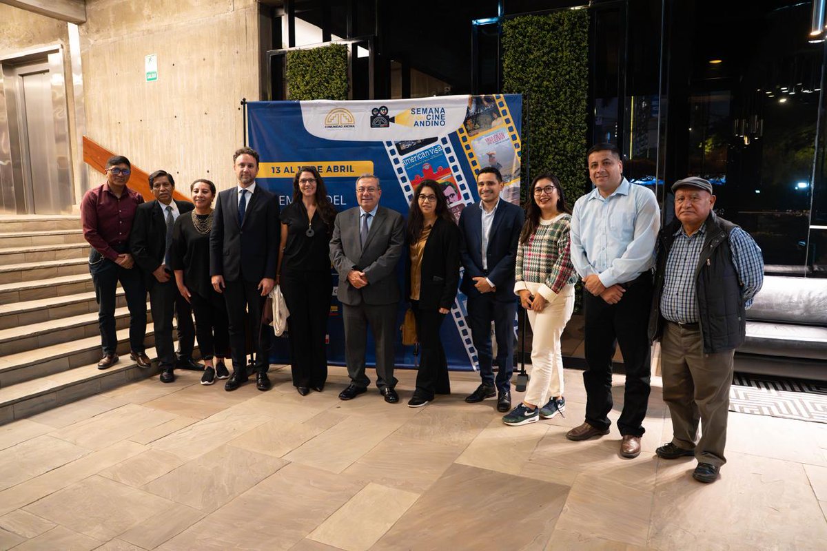 Embajada EC en Perú tweet media