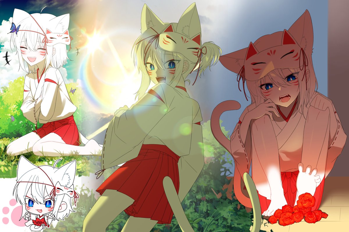 🔱 토리 🔱 tweet media