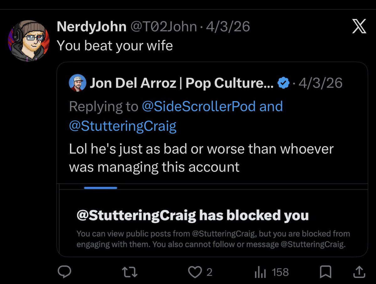 NerdyJohn tweet media