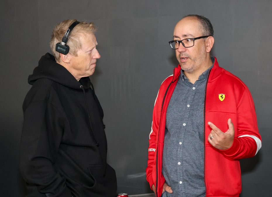 IG1com's tweet image. When you suddenly remember yesterday was Tax Day! 🫨 
Did you file? We hope you got it done (or remembered to extend)! 

#taxday #videoproduction