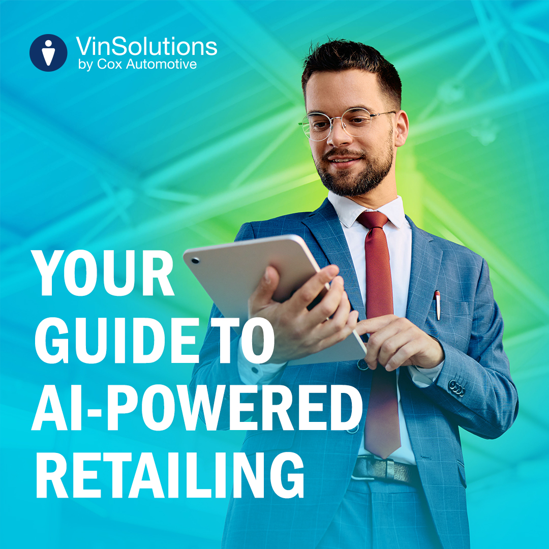 VinSolutions by Cox Automotive tweet media